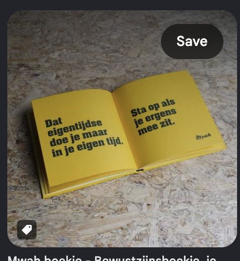 Quote book, open